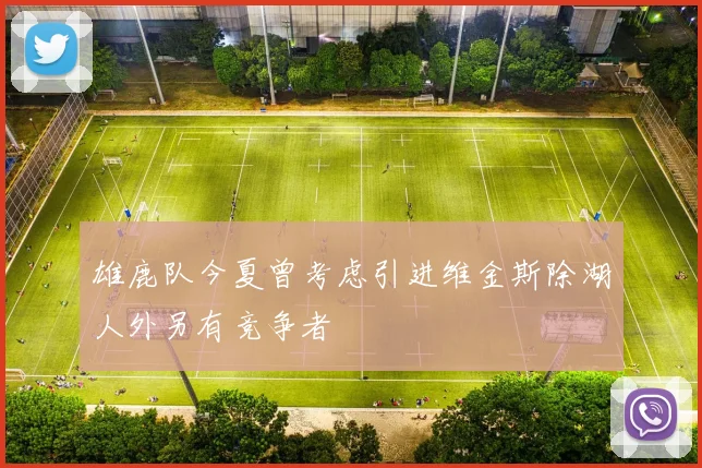 雄鹿队今夏曾考虑引进维金斯除湖人外另有竞争者