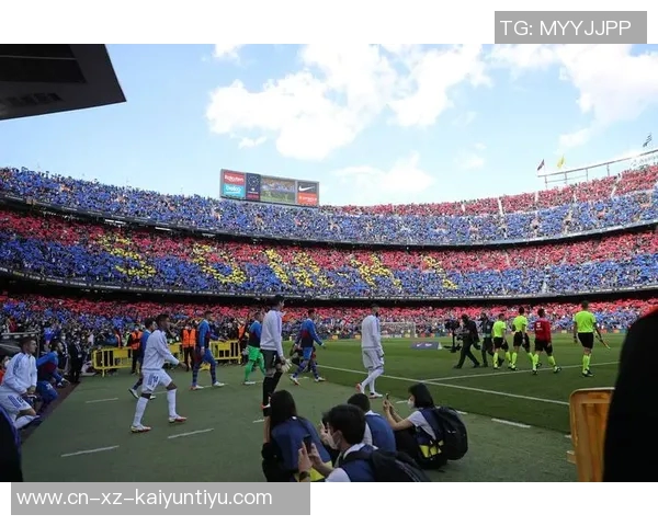 新诺坎普球场门票系统故障致众多球迷无法入场观看比赛